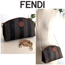 Pochette a tracolla FENDI