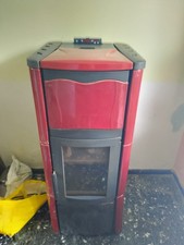 stufa a pellet idro extraflame lucrezia