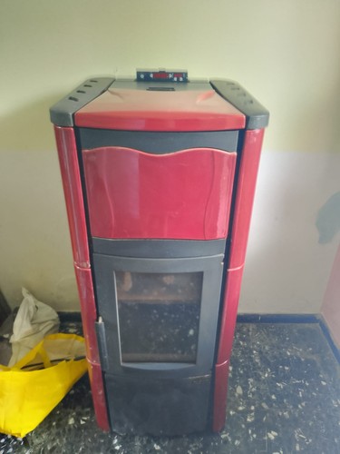 Stufa pellet idro extraflame - idro,