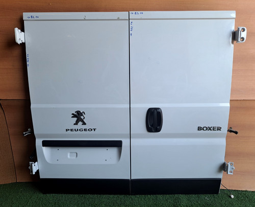 Coppia sportelli porte - coppia,