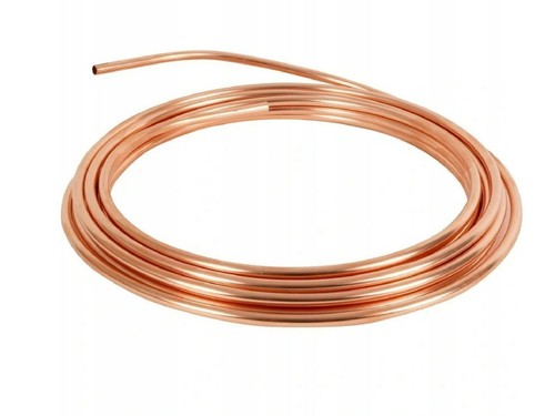 Tubo rame 6mm 8mm 10mm - 8mm,
