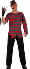 Costume freddy krueger - costume,