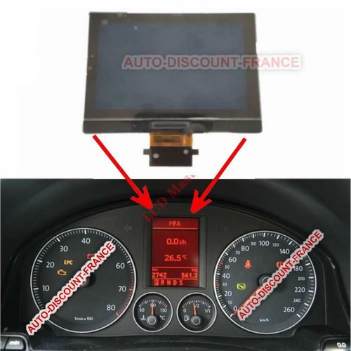 Ecran afficheur lcd compteur - ecran,