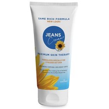 Jeans Crema Idratante Pelle 2Oz Radiazioni Dermatite Sollievo Vitamina E Aloe