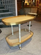 Carrello bar vintage - in, legno