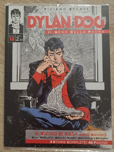 Tiziano sclavi dylan - tiziano, dog