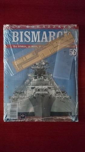 Corazzata bismarck la - bismarck,