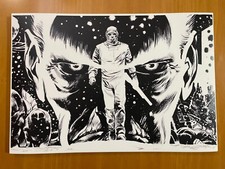 Celoni F., L’Eternauta