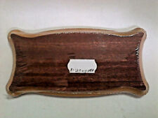 Artesania Latina Ref. 29153 - Mini pedana in legno 130 x 64 x 11 mm