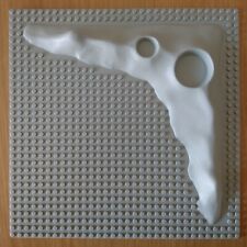 Lego 3947a Base Piattaforma Lunare / Space Crater Plate (920 926 928 6970 6987)