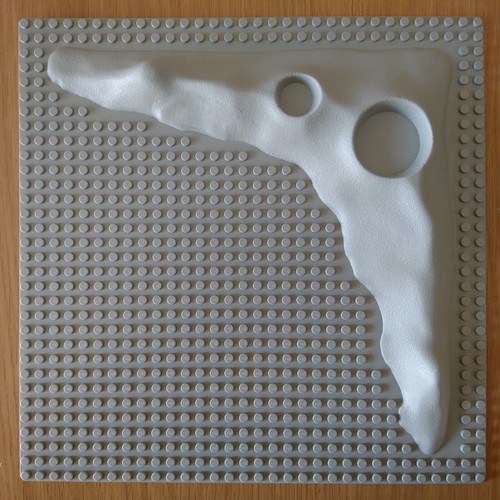 Lego 3947a base piattaforma - lego,