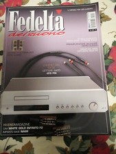 FDS NOV05 NORTH STAR AUDIO DARED DL2000 DCS P8I NAIM REGA R5 ASTRI ALBIREO WHITE