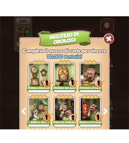Carte coin master nuove - coin,
