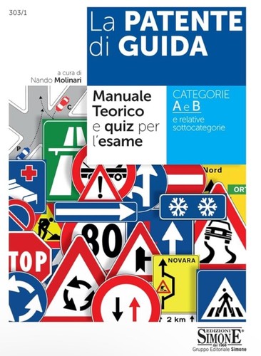 Patente guida manuale - la, di