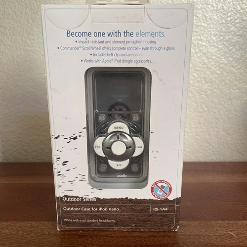 Custodia esterna audio - , per