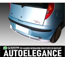Spoiler posteriore fiat punto - posteriore,