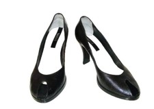 BALDININI décolleté peeptoes