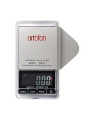 Ortofon DS - Bilancia a 3