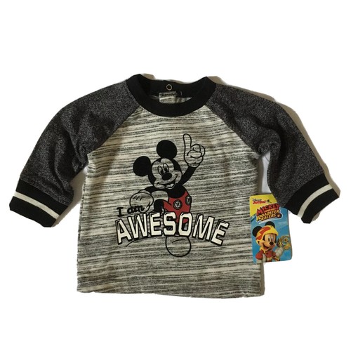 Top manica lunga disney junior - manica,