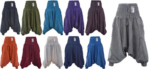 Pantaloni hippie wideleg