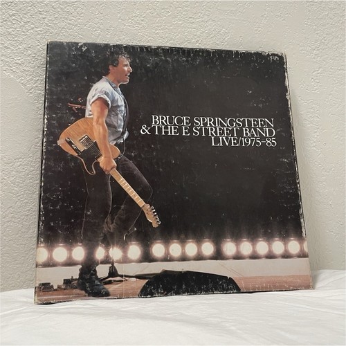 Bruce springsteen live - bruce,