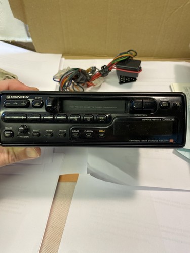 Pioneer multi control - multi,