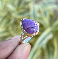 Bellissimo anello turchese