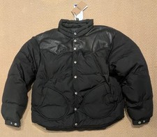 Giacca piumino montagna