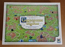Giochi Uniti Carcassonne Big Box Edizione 2022 Gioco da Tavolo