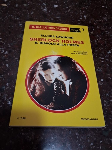 Sherlock holmes diavolo - sherlock,