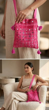 Borsa shopping donna indiana