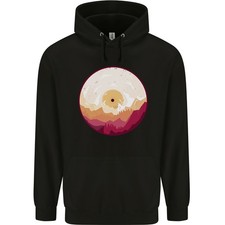 Felpa Con Cappuccio In Cotone