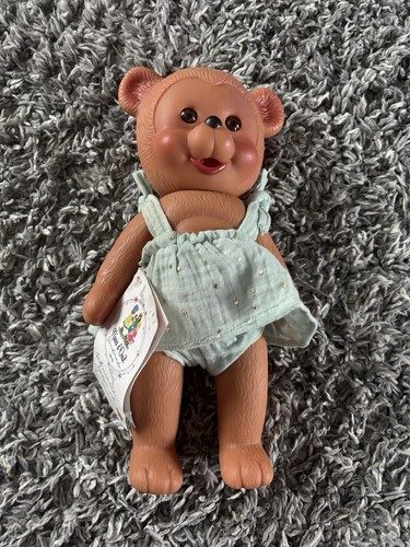 Bambola orso papavero - papavero, nines
