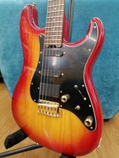 (Schecter) Chitarra elettrica