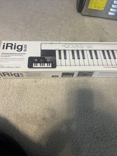 Irig keys key usb midi - irig,