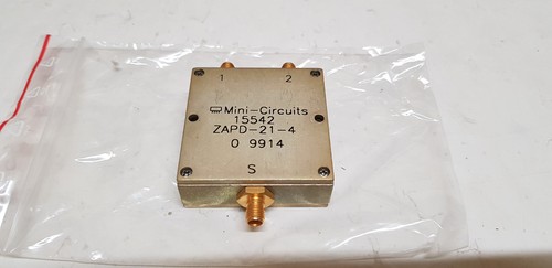 Mini circuiti zapd 4 - mini-circuiti, zapd-21-4