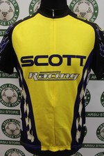 Maglia ciclismo SCOTT TG L