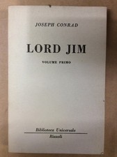 Libro - CONRAD Joseph - LORD