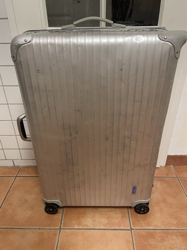 Rimowa silver integral - rimowa,