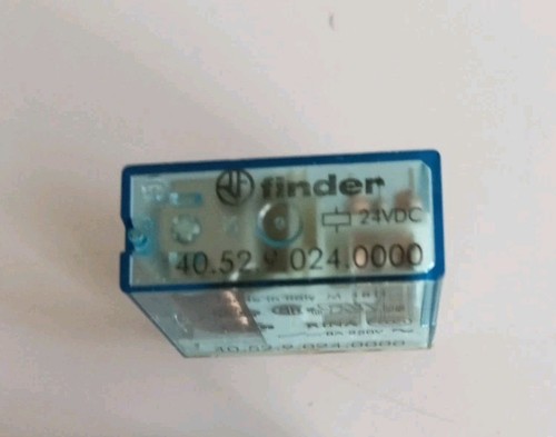 Finder 4052 024 0000 - 4052.9.024.0000, relè