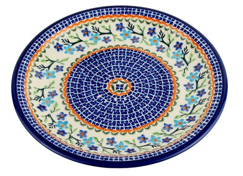 Piatto pranzo ceramica - in,