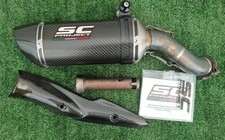 SC PROJECT SILENZIATORE IN