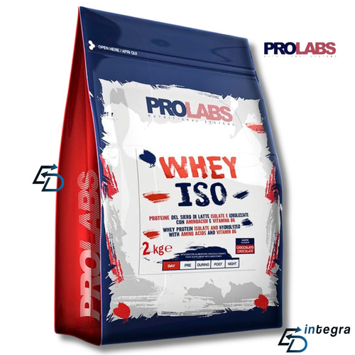 Prolabs proteine in polvere - proteine,