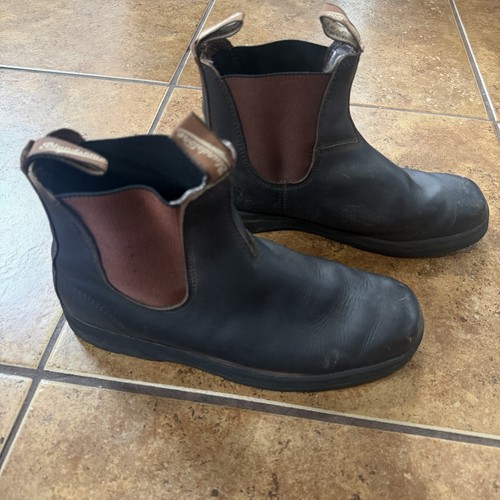 Stivali chelsea blundstone 500 - stivali,