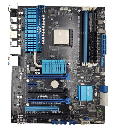 Scheda madre asus - asus, m5a99fx