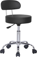 Sgabello Estetista Con Rotelle