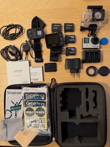 Corredo gopro hero black - hero,