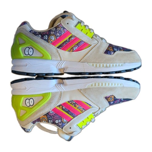 Adidas 8000 kevin - zx,