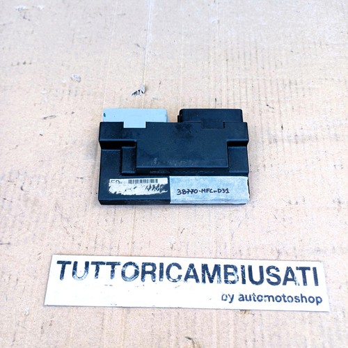 Centralina cdi ecu - centralina, ignition