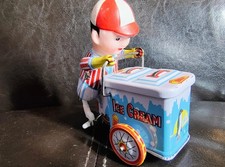 CARRELLO A PEDALI VINTAGE